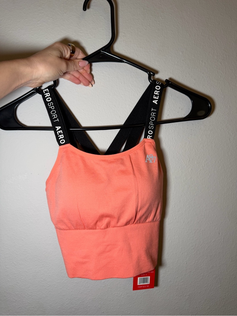 Aeropostale Sports Bra NWT